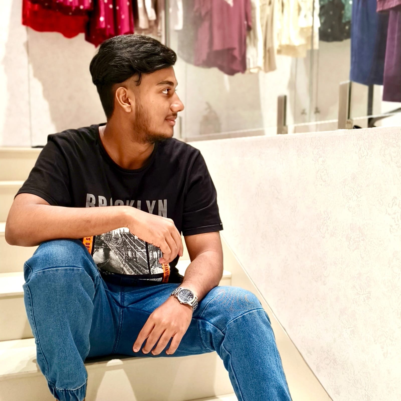 Sriram G