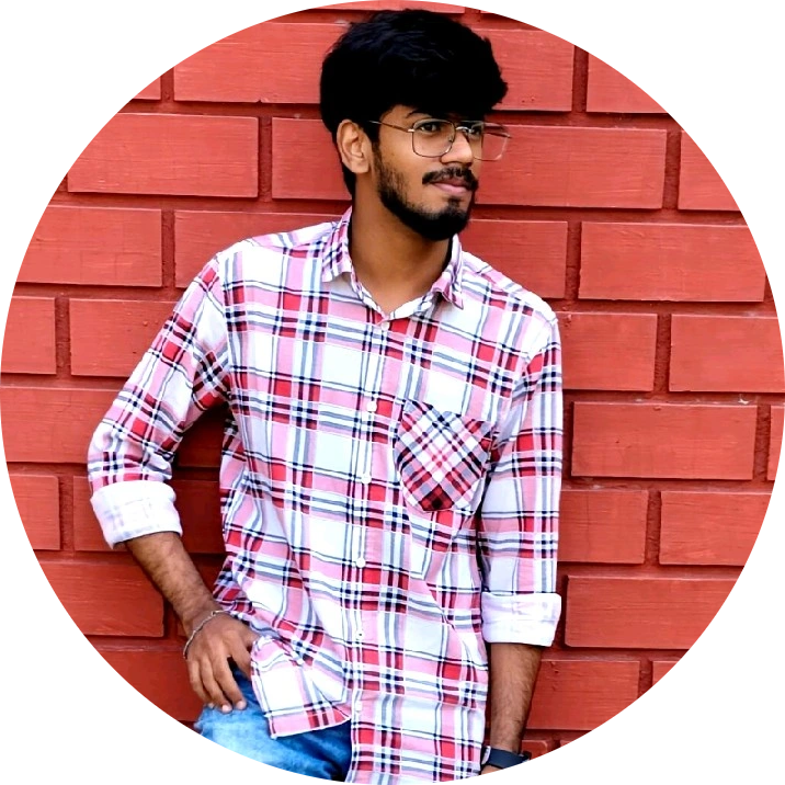 Srihariharan — Creative lead